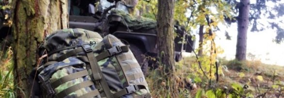 Batohy Tactical Pro Tactical gen. II