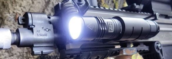 Svítilna Fenix PD35