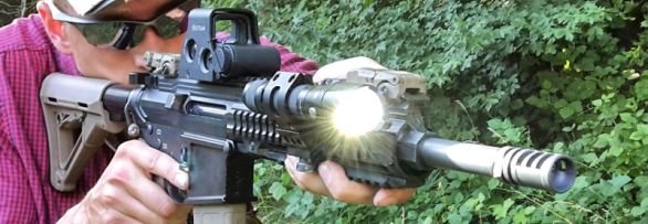 Svítilna Fenix TK15C