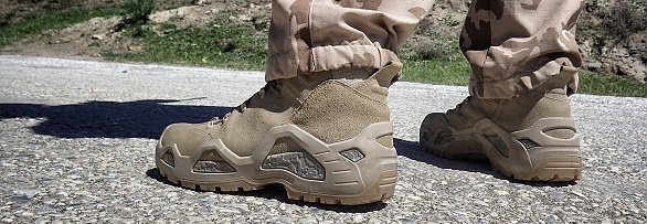 Nenápadný pracant. Recenze Lowa Z6-S GTX