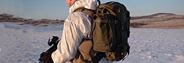 Recenze batohu Savotta Jääkäri M: Batoh ze staré školy