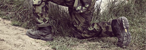 Recenze obuvi Prabos Beast Ankle: Bestie jde svoji cestou